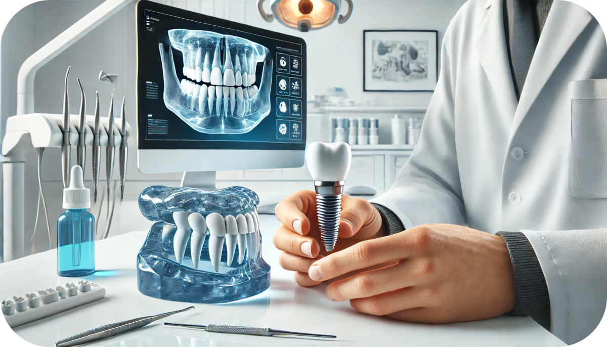 Сколько стоит 1 имплант зуба с установкой?