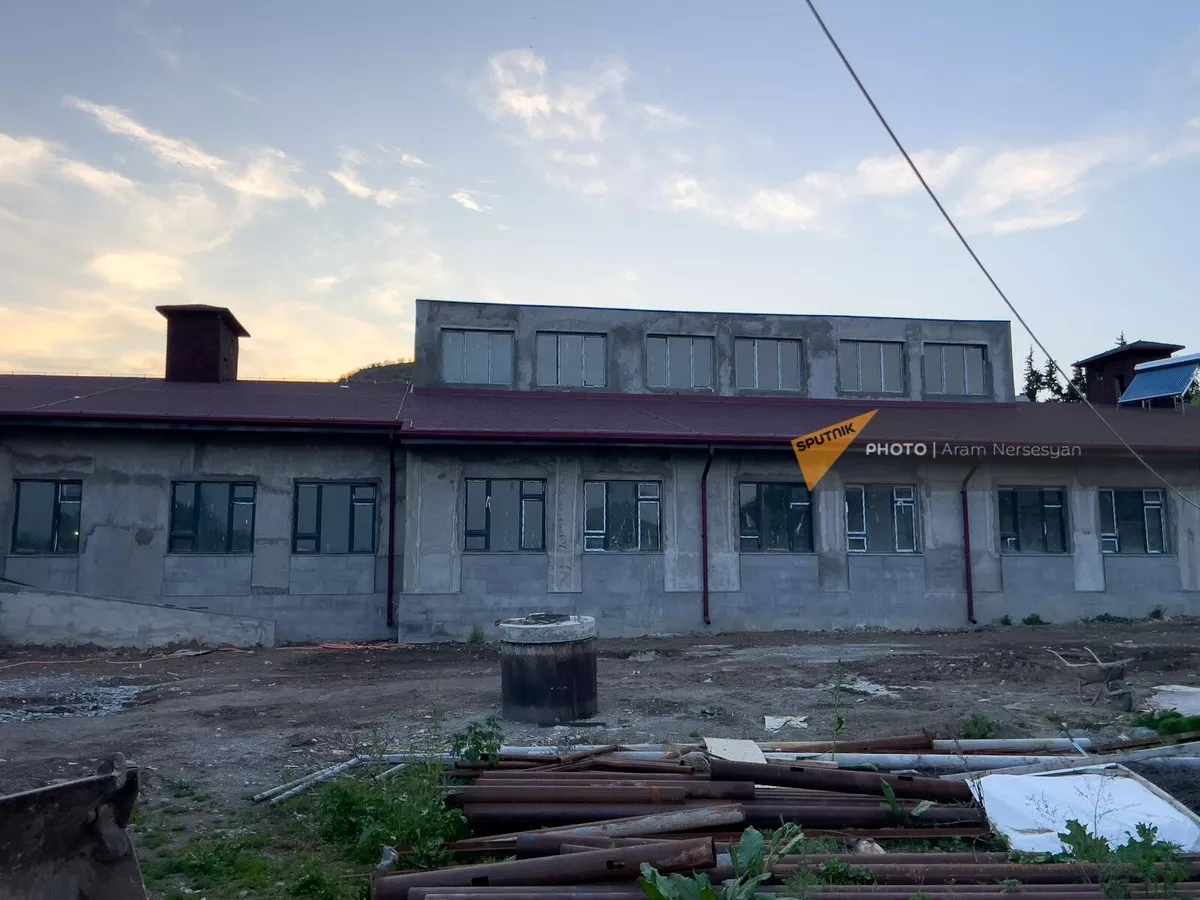 © Sputnik / Aram Nersesyan