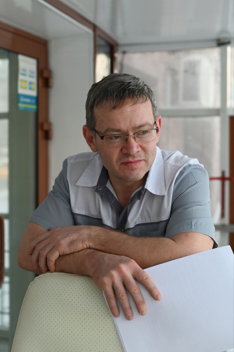 Ручко Алексей Юрьевич