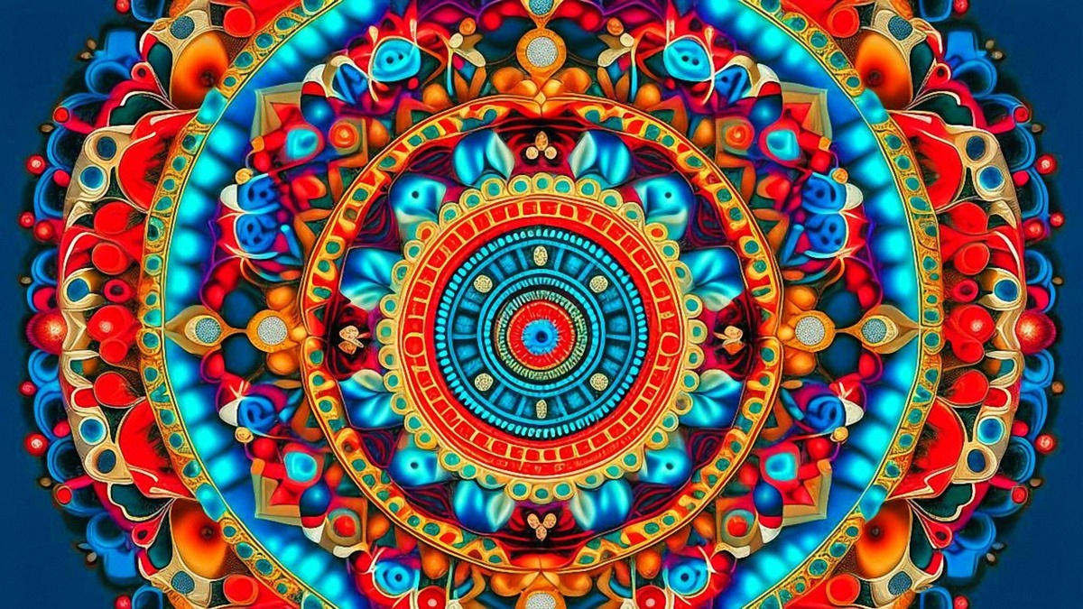 Секрет внутреннего мира