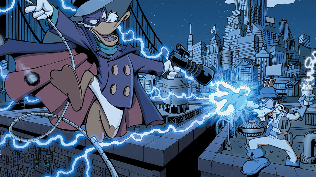 Darkwing Duck