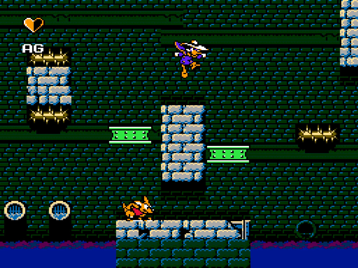 Darkwing Duck
