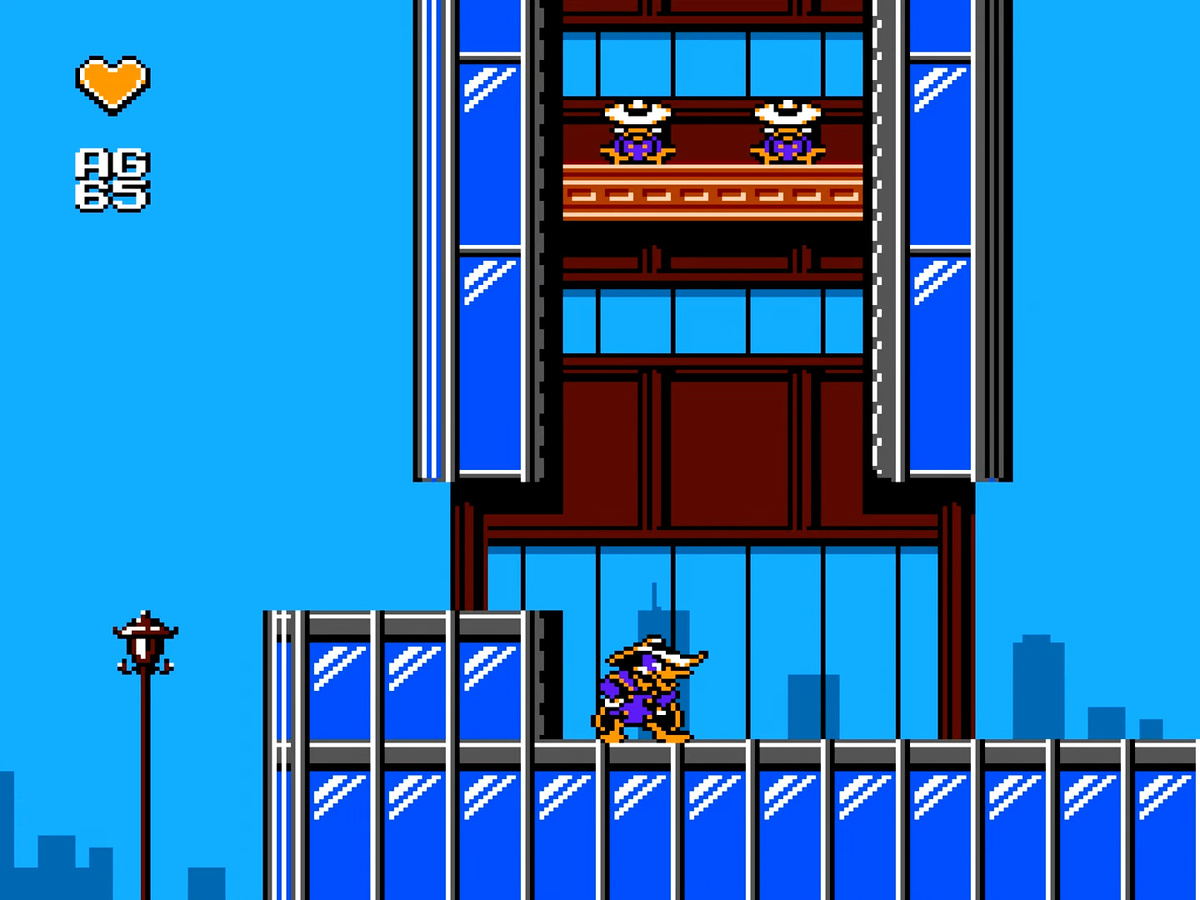 Darkwing Duck