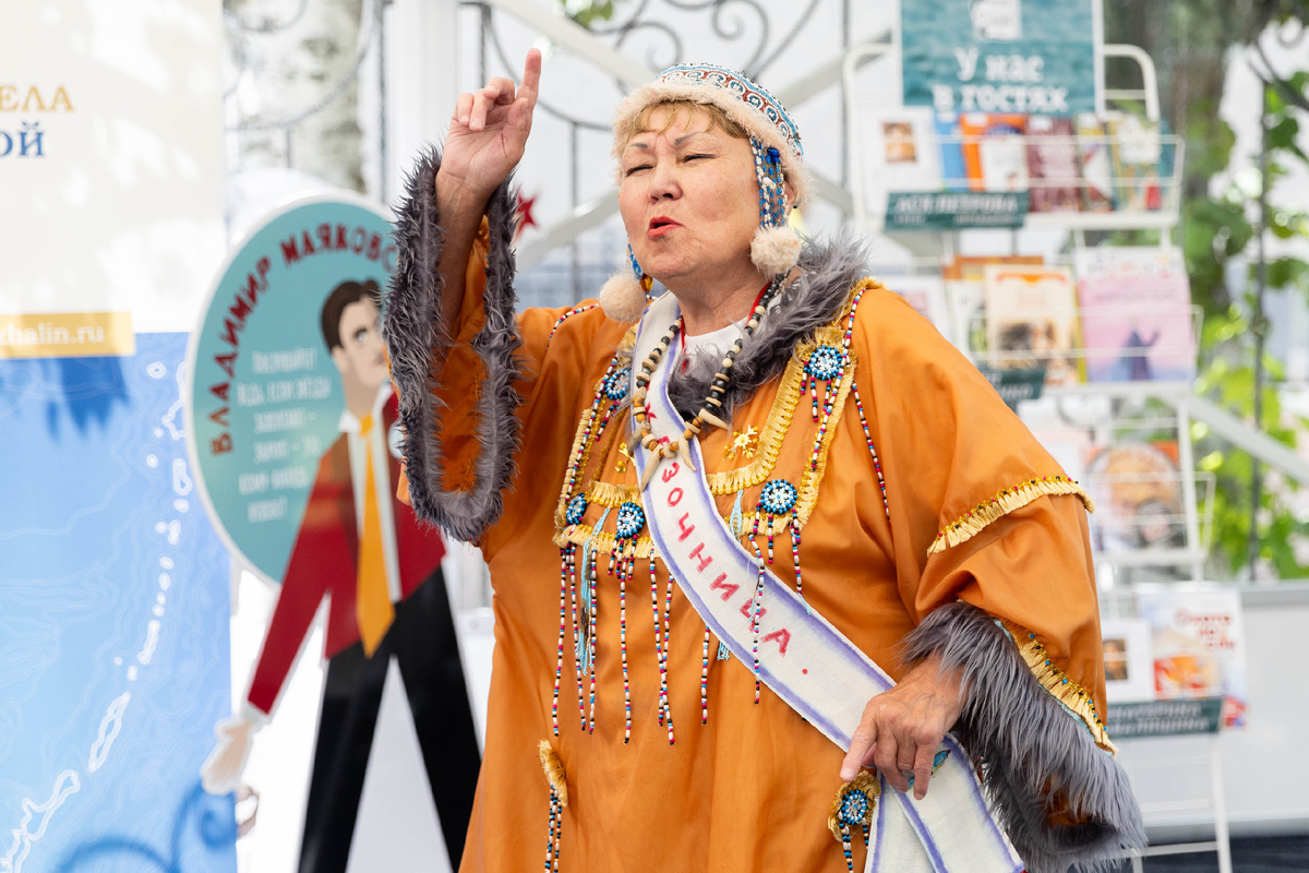 Фото: Денис Таушканов для ЛюдиКолымы.рф