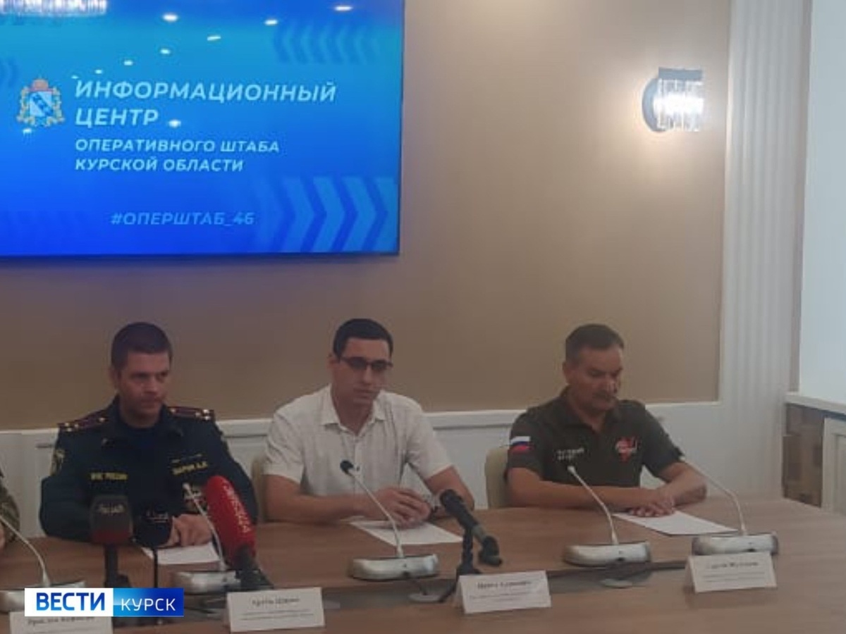    В Курской области в результате обстрелов ВСУ пострадали 219 человек, в том числе 11 детей