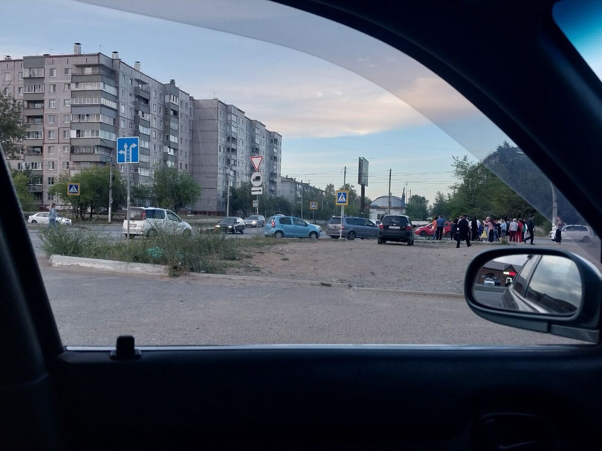    Фото: Очевидец