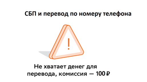 Какая разница в Сбербанке и Т-банке между СБП (переводом по системе быстрых платежей) и переводу по номеру телефона