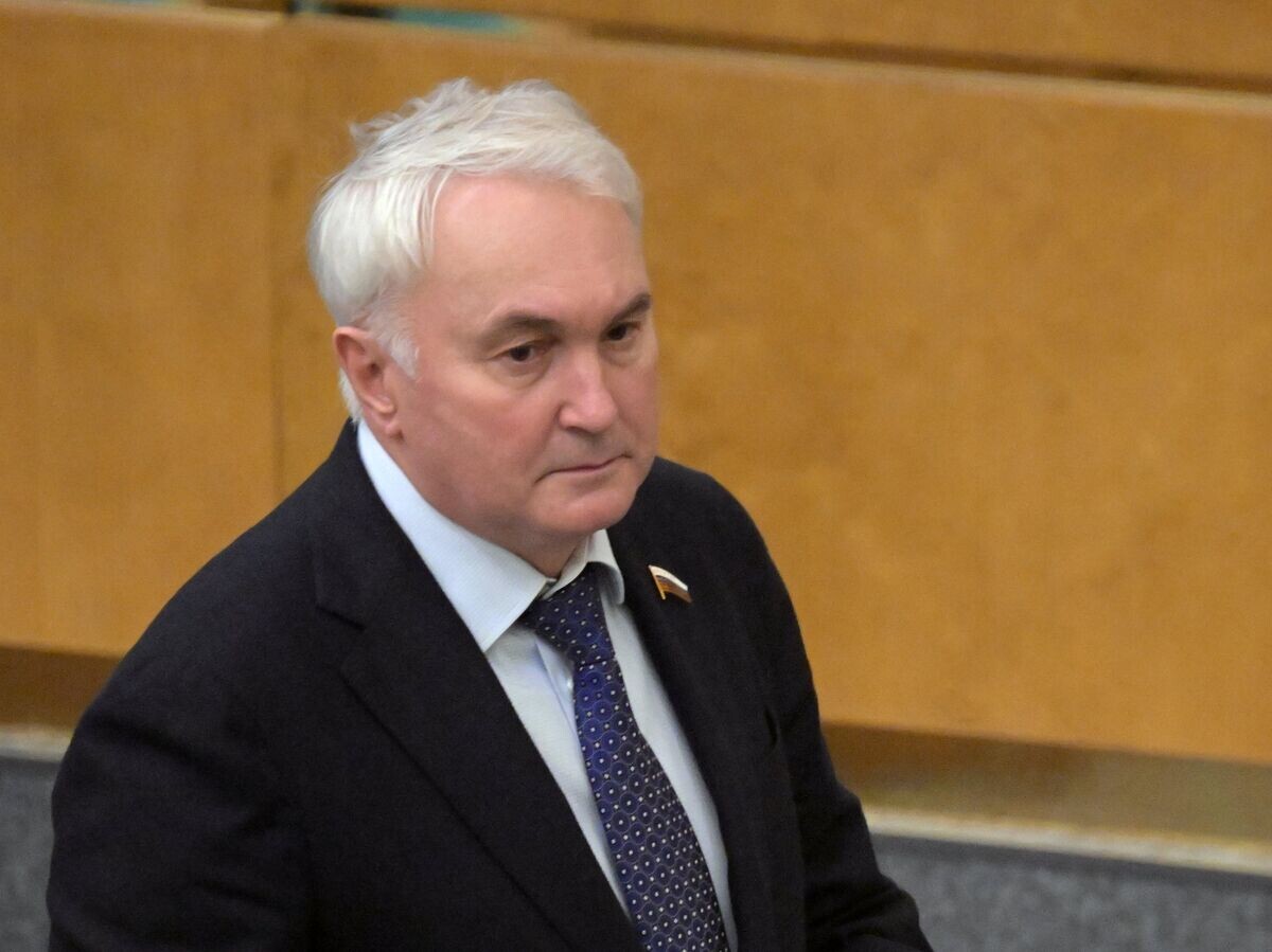    Андрей Картаполов© РИА Новости . Владимир Федоренко