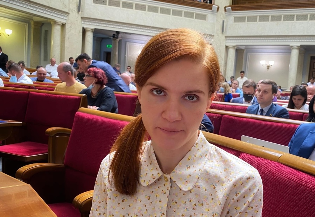    Депутат Рады Безуглая раскритиковала ВСУ за попытку скрыть информацию о крушении F-16