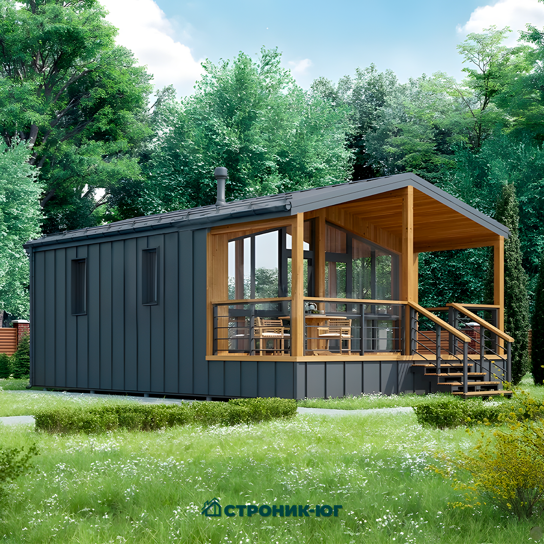 Типовой проект "Инжир Мини"