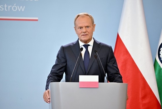    Дональд Туск