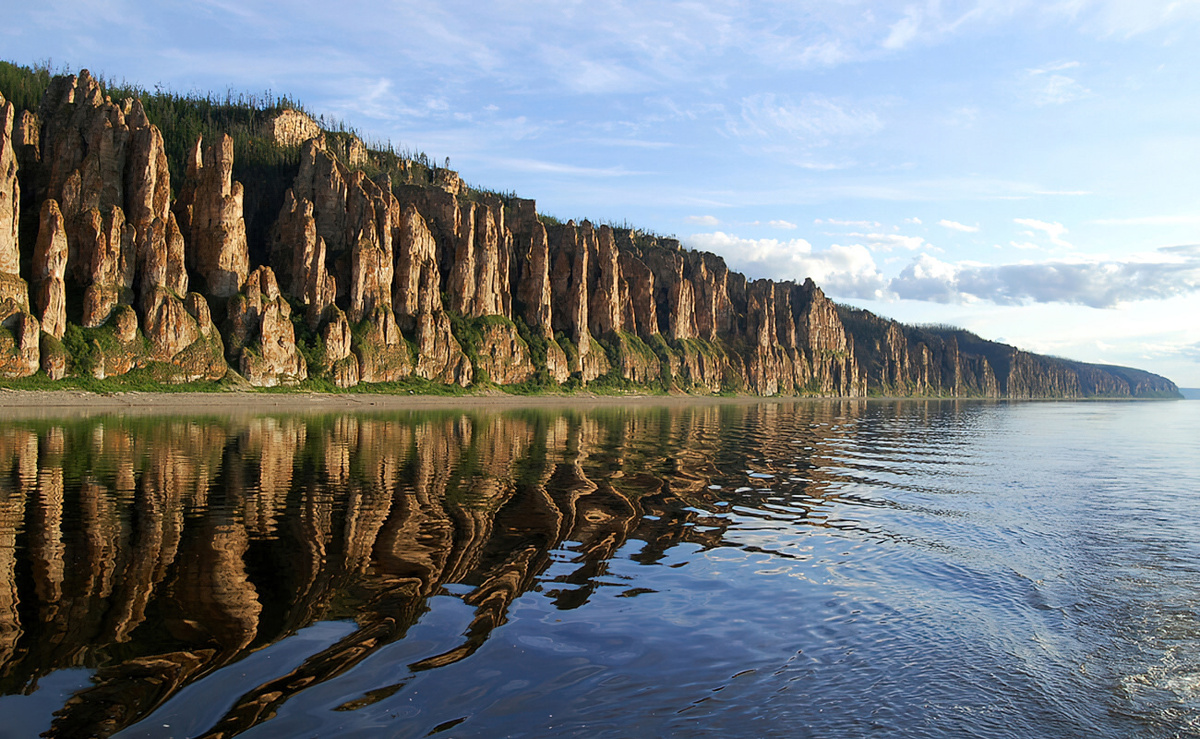 Ленские столбы