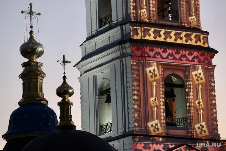 В сентябре 2024 года православные христиане отмечают три великих праздника. Фото: Денис Моргунов © URA.RU