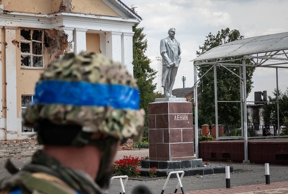    ВСУ в Судже, Курская область