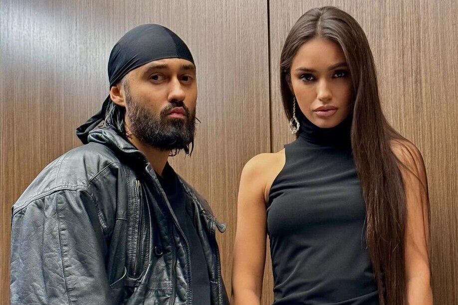     Рэпер Мот впервые прокомментировал победу жены в США на чемпионате мира по спортивным бальным танцам