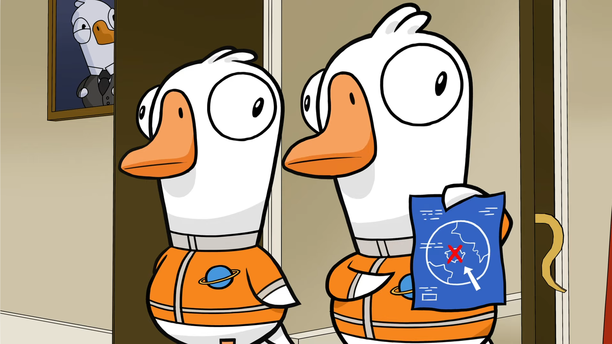 Goose Goose Duck
