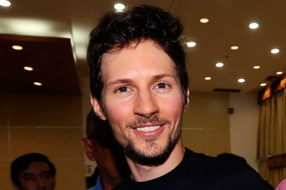 Основатель Telegram Павел Дуров. Фото: Tatan Syuflana/ AP/TASS