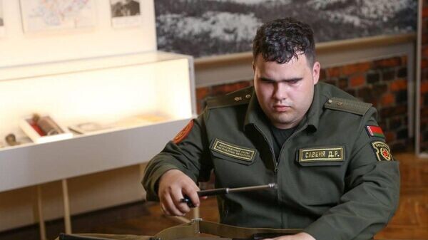    © Photo : Военное информагентство "Ваяр"