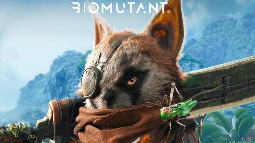 Biomutant | Сюжетное прохождение | Часть 3