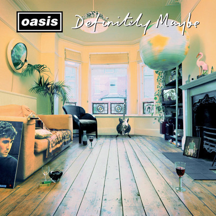     Oasis выпустили расширенную версию «Definitely Maybe» к 30-летию альбома