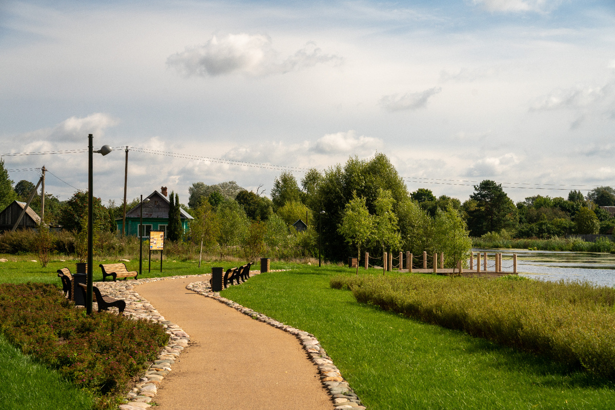 село Васильево