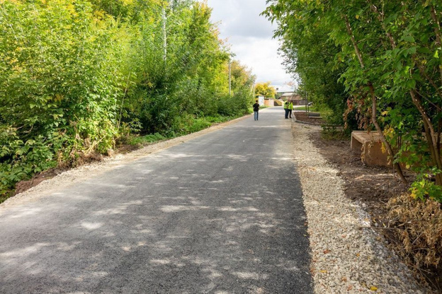    В Кирове 35 дорог приняли в эксплуатацию после ремонта