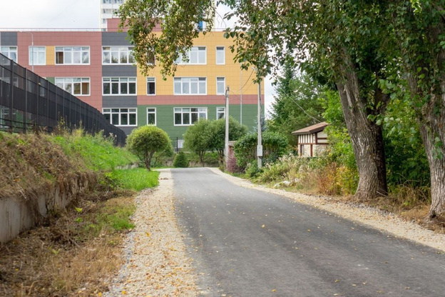    В Кирове 35 дорог приняли в эксплуатацию после ремонта