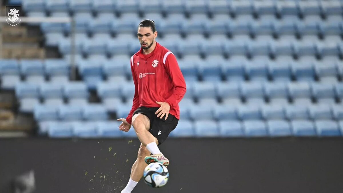 © Georgian Football Federation