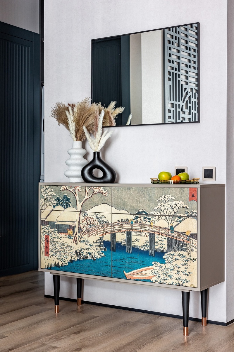    Дизайн: Екатерина Шереметова. Фото: Сергей Благодыр