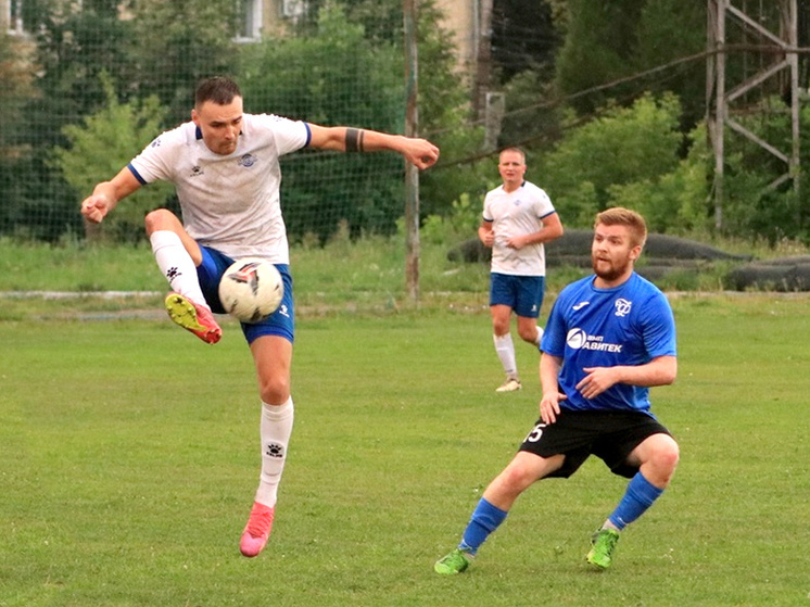     Фото: ФК «Факел» (Киров).