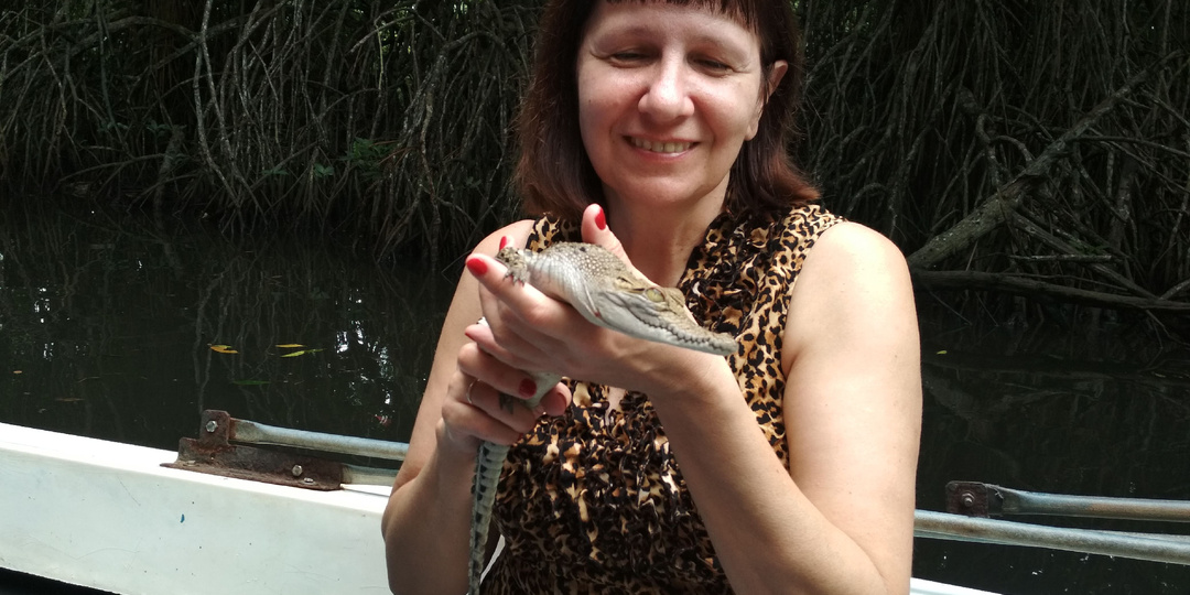 Royal Palms Beach Hotel. Калутара. Шри-Ланка