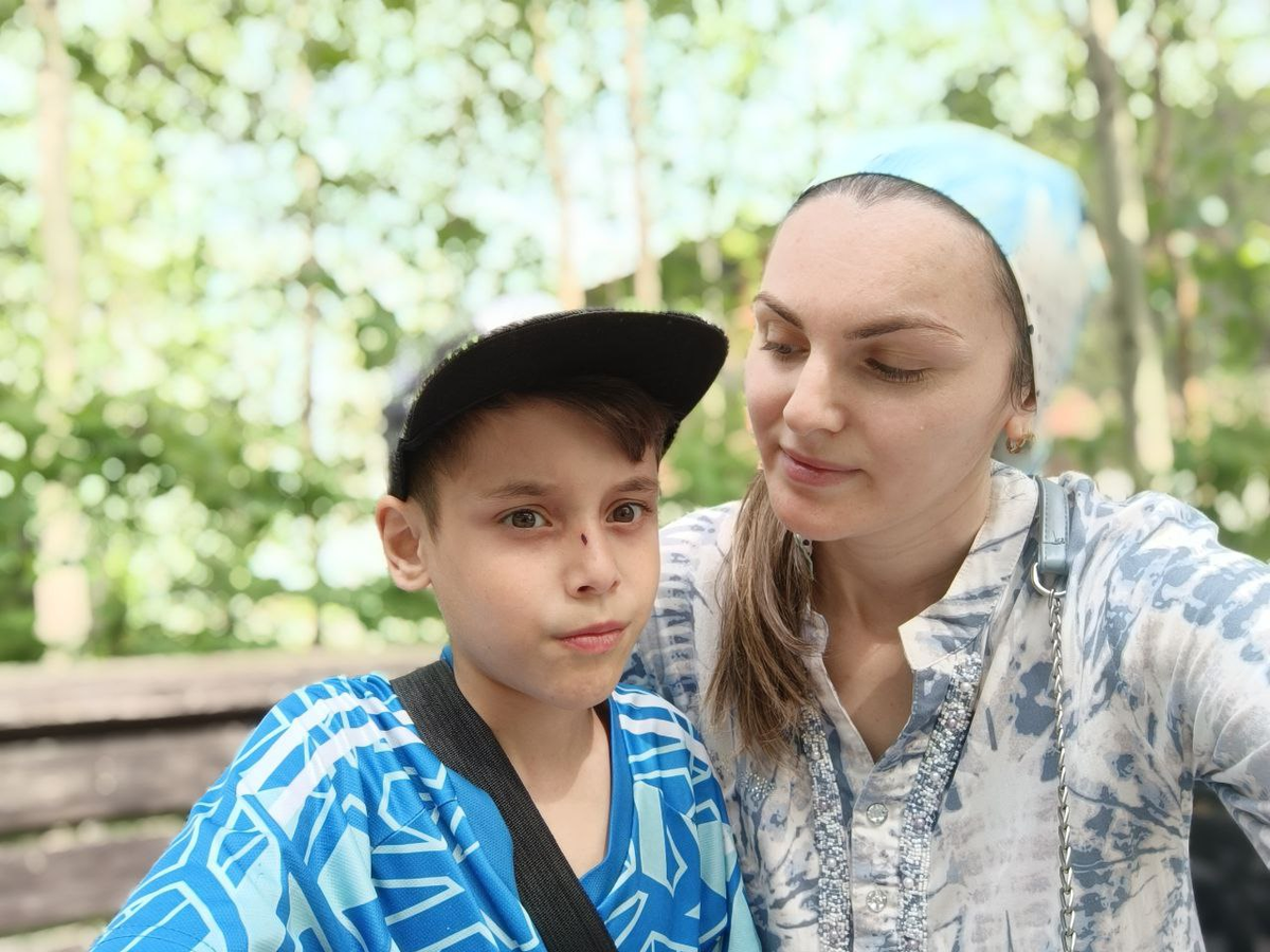 Фото из личного архива семьи 