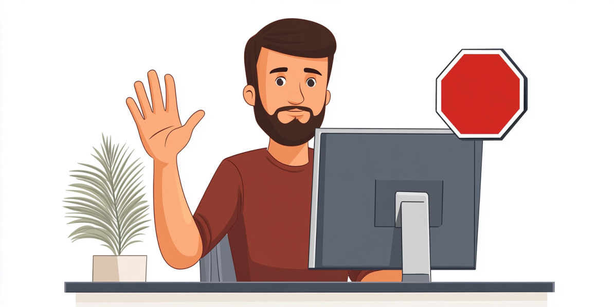 В некоторые проекты лучше даже не заходить, чтобы сберечь себе нервы.