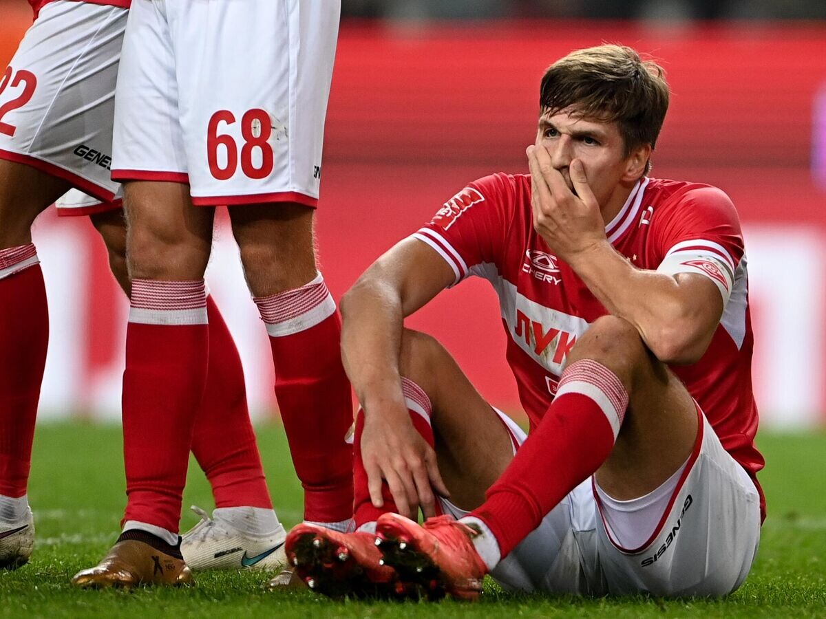    Александр Соболев© РИА Новости / Алексей Филиппов