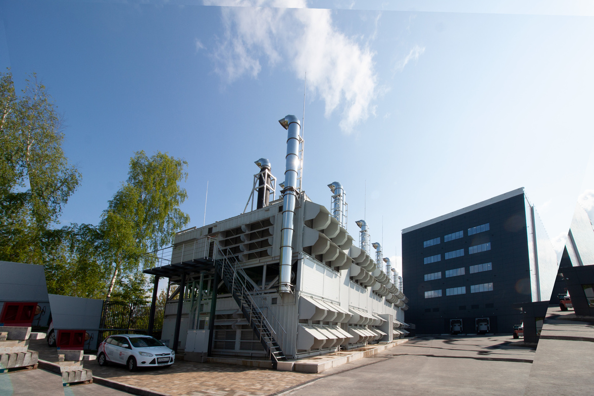 Дата-центры в Медведково