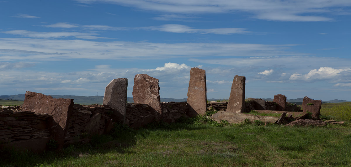 Места силы Хакасии