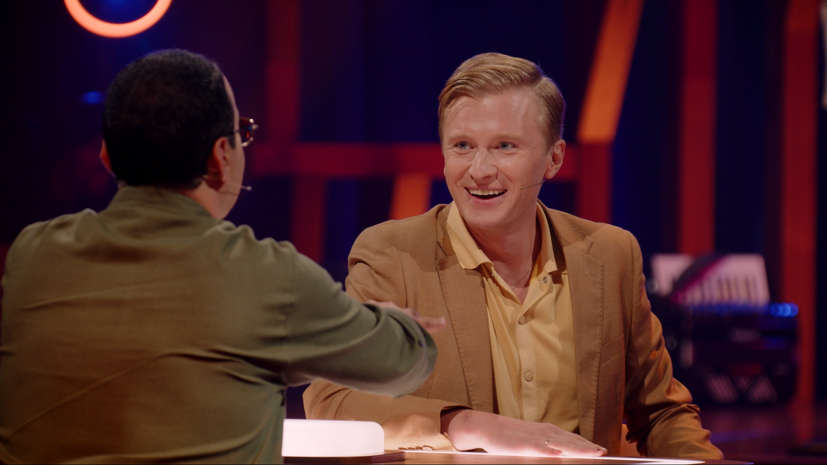 Вячеслав Чепурченко в шоу "История на миллион"