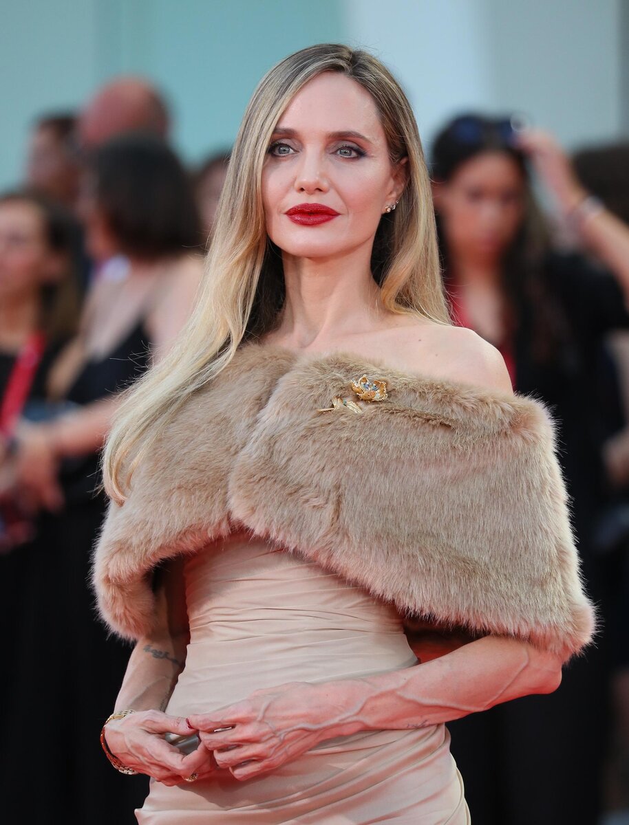    Анджелина Джоли. Фото: Getty Images