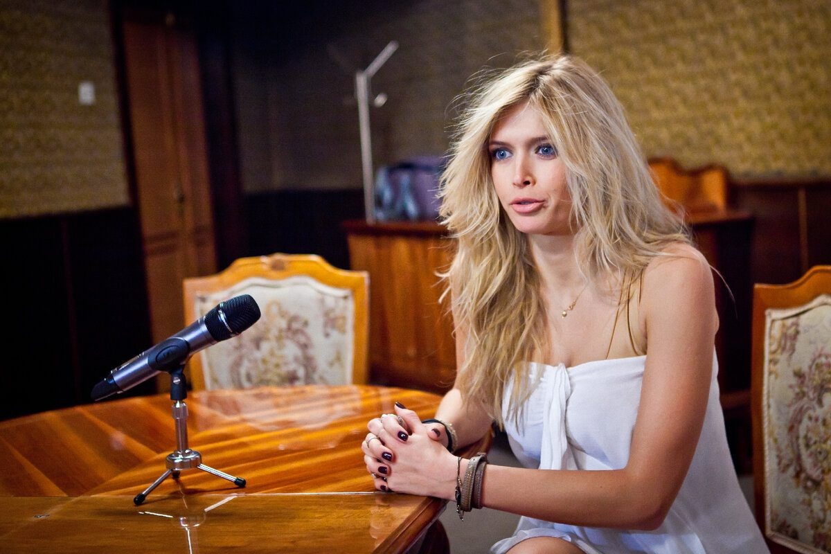 Вера Брежнева