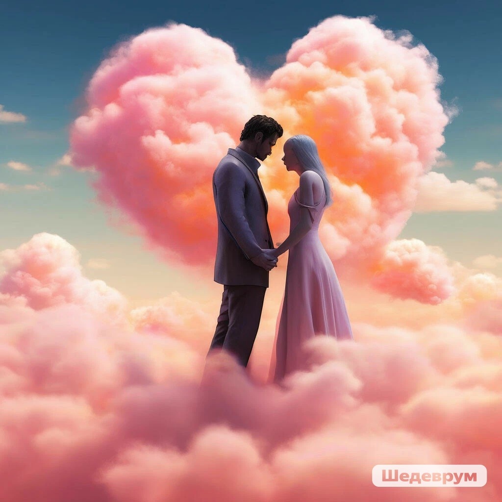 Любовь, как видит ее нейросеть Яндекса