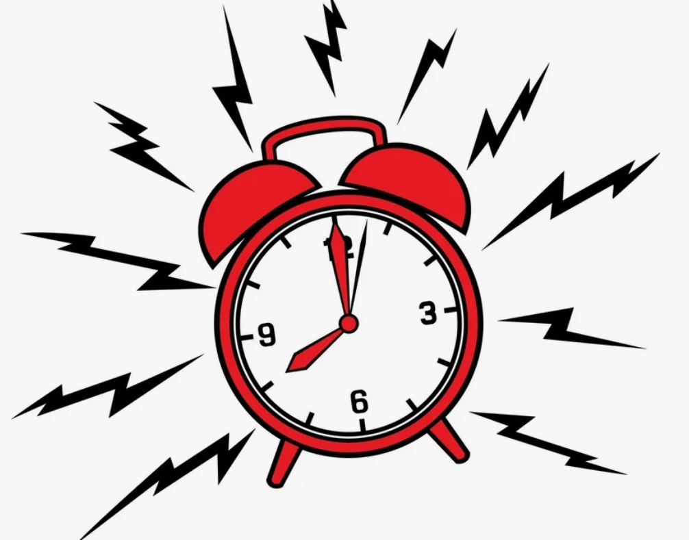 Будильник :)