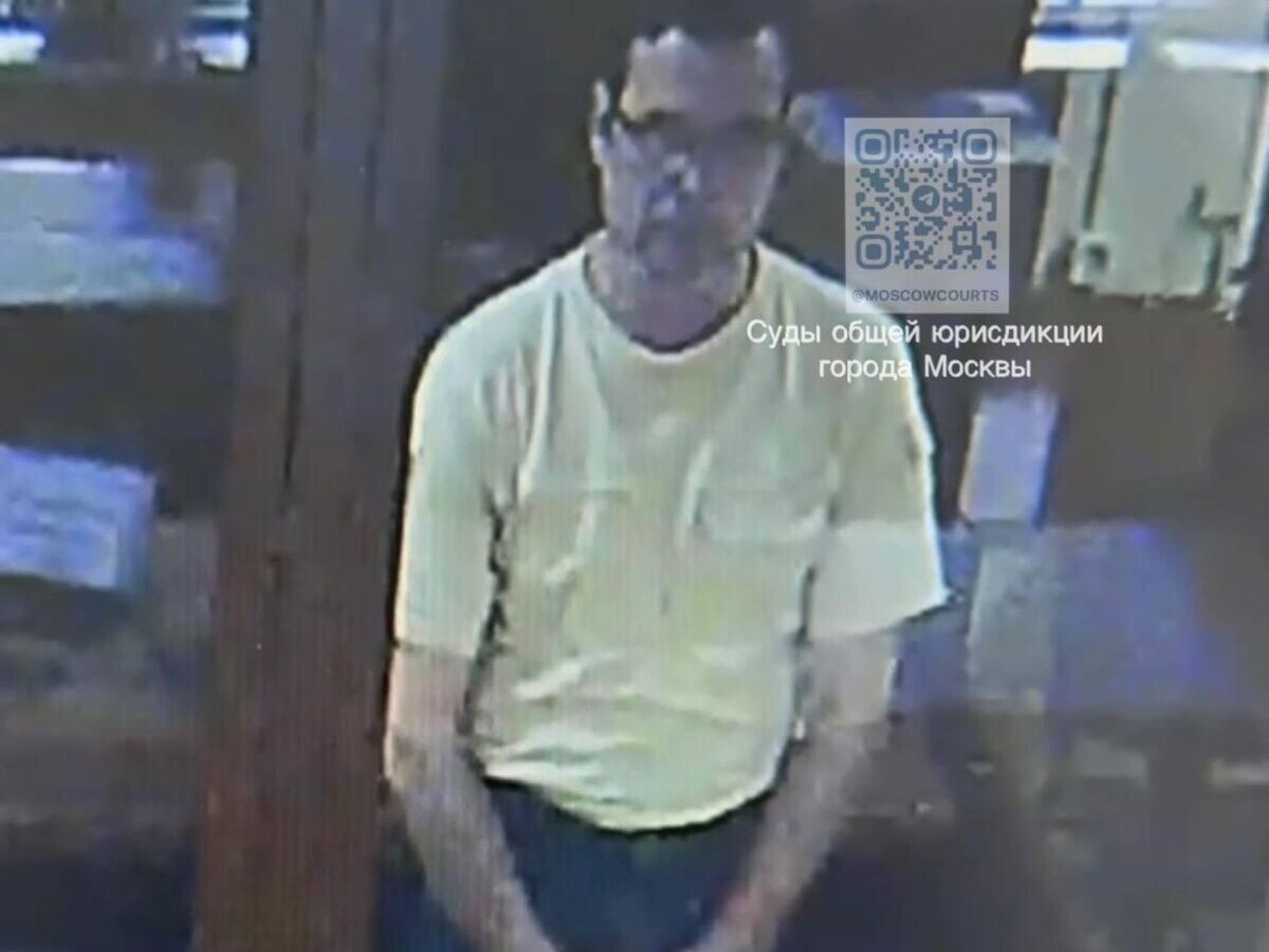    Суд Москвы избрал меру пресечения обвиняемым в злоупотреблении полномочиями при выполнении государственного контракта© Фото : Суды общей юрисдикции города Москвы/Telegram