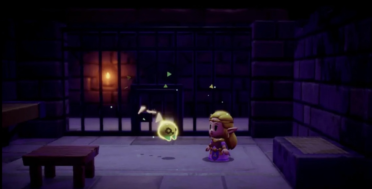 Знакомство с Три