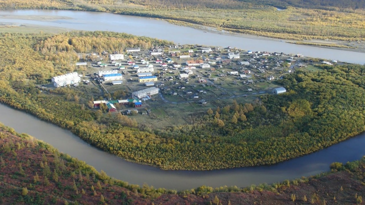 Село Ваеги