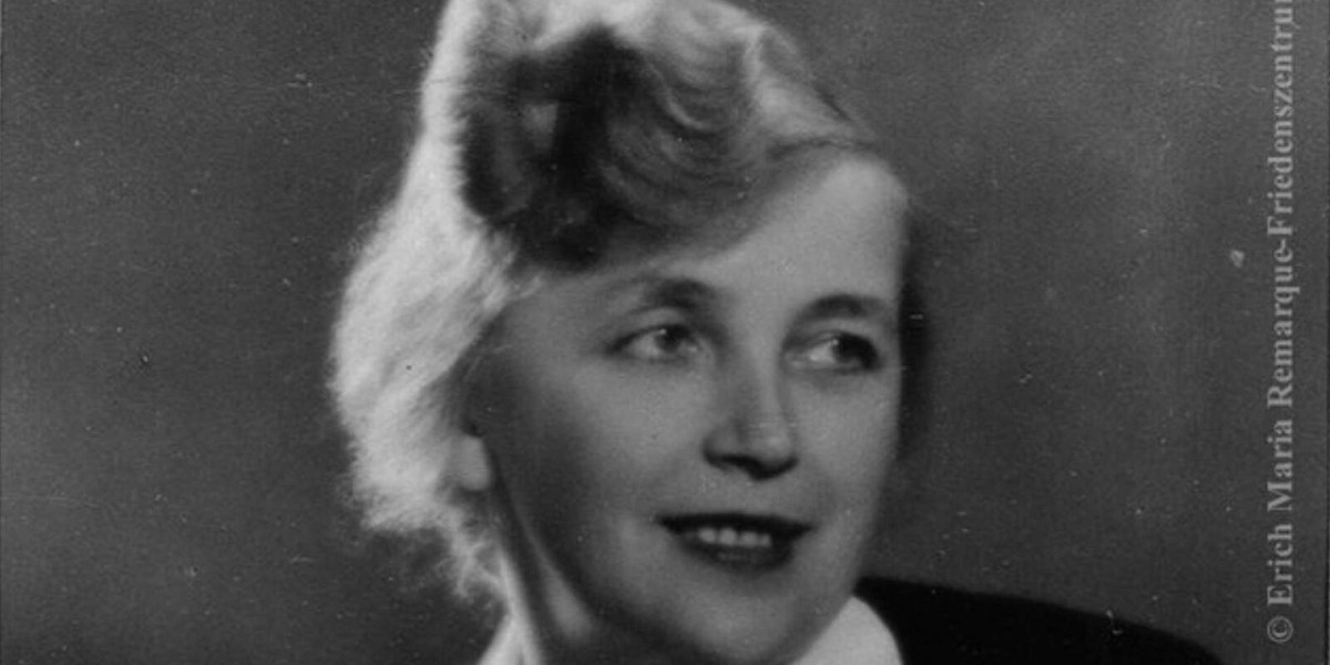 Эльфрида Шольц