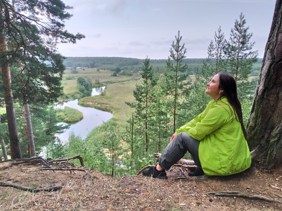 На Бабьей горе, Ярославская область, 2021 год