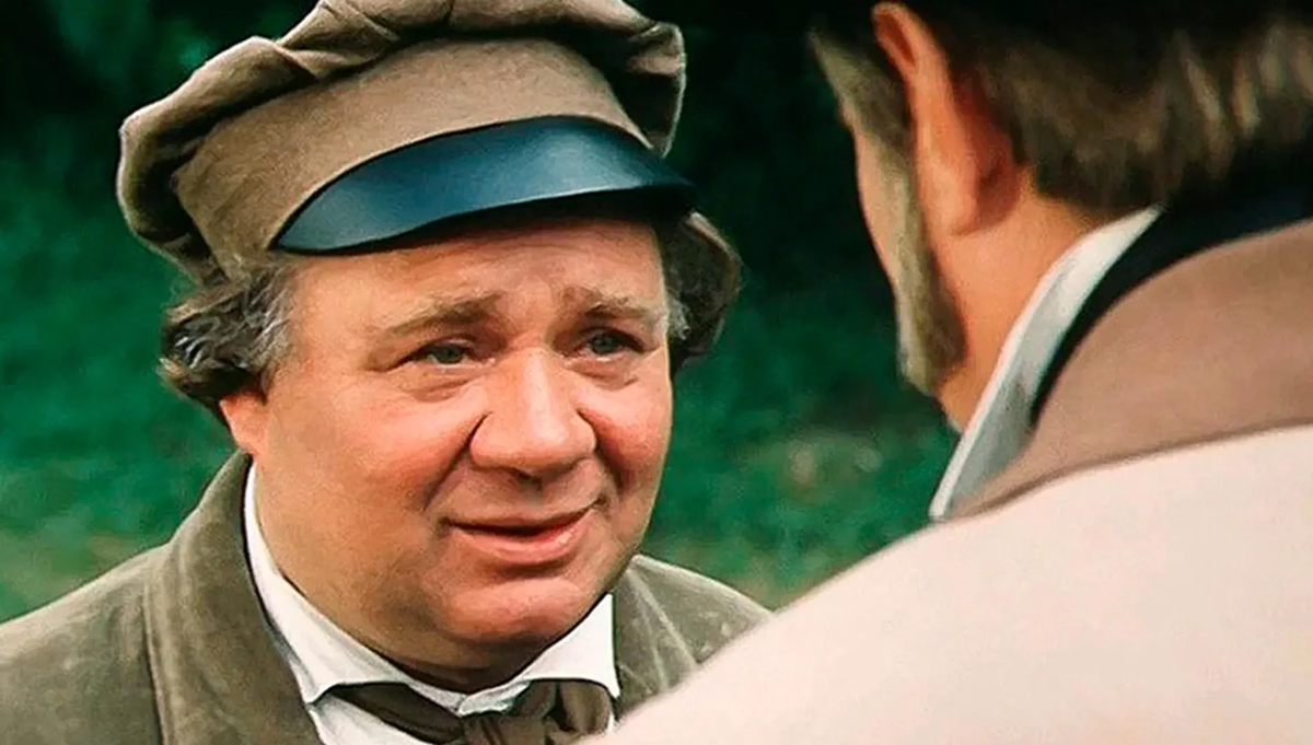 «О бедном гусаре замолвите слово», к/с «Мосфильм», 1980, реж. Э. Рязанов