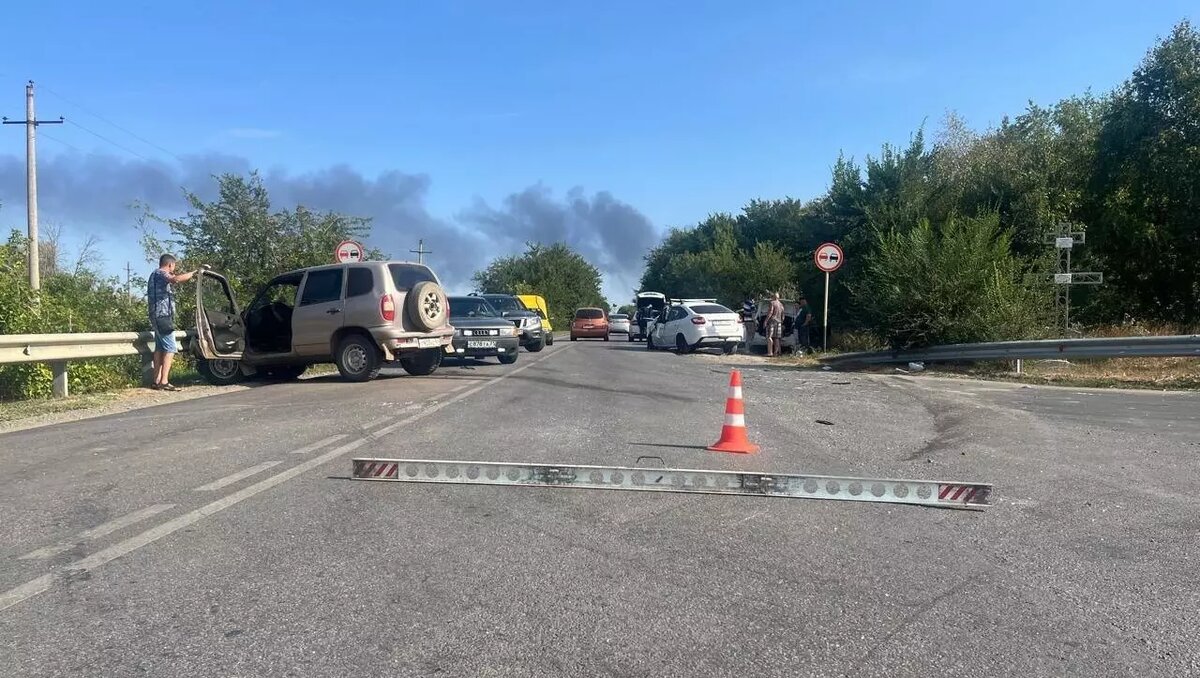     Автор: Госавтоинспекция