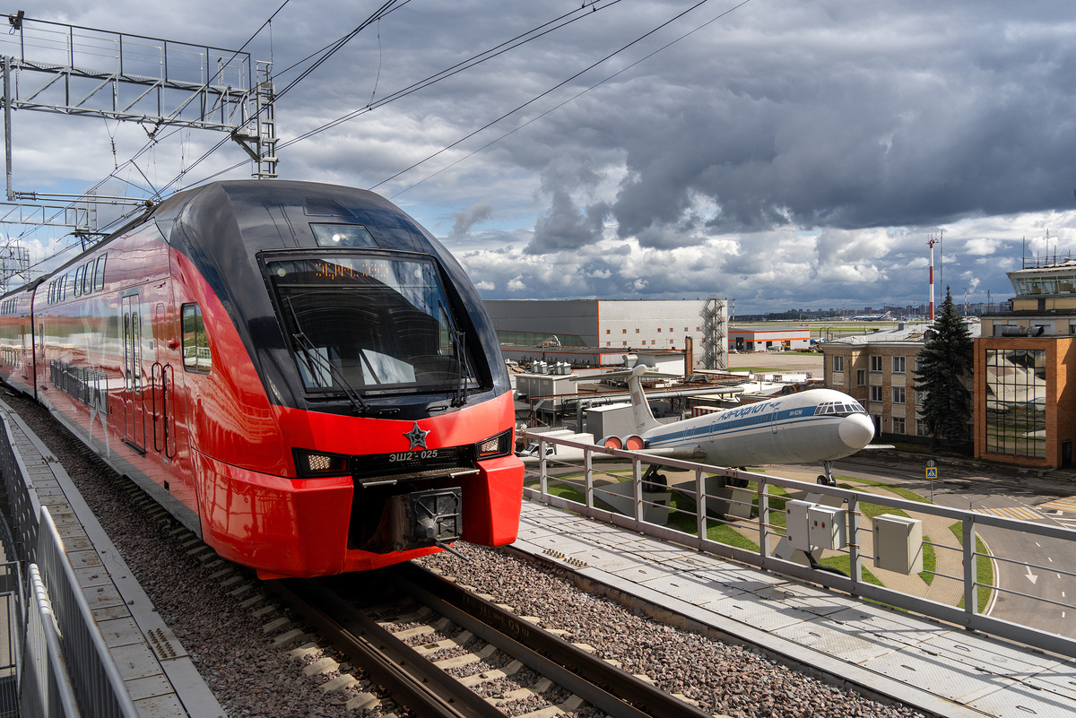 Фото: пресс-служба «Аэроэкспресс»