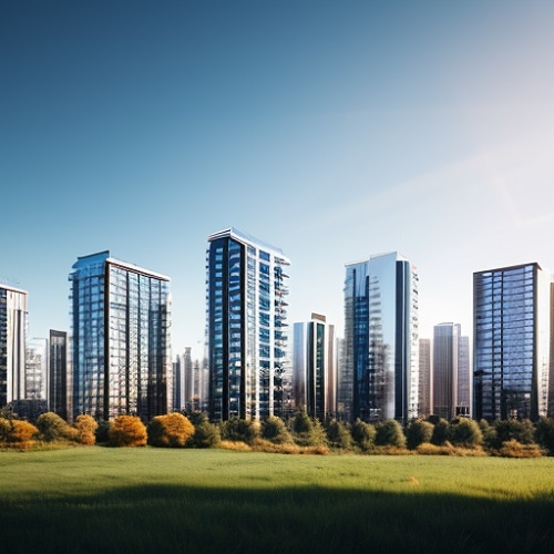 Новостройки